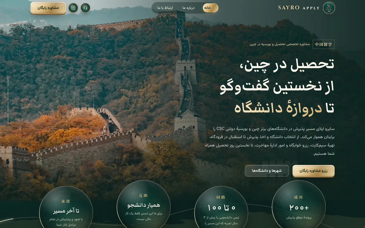 sayroapply.online home page